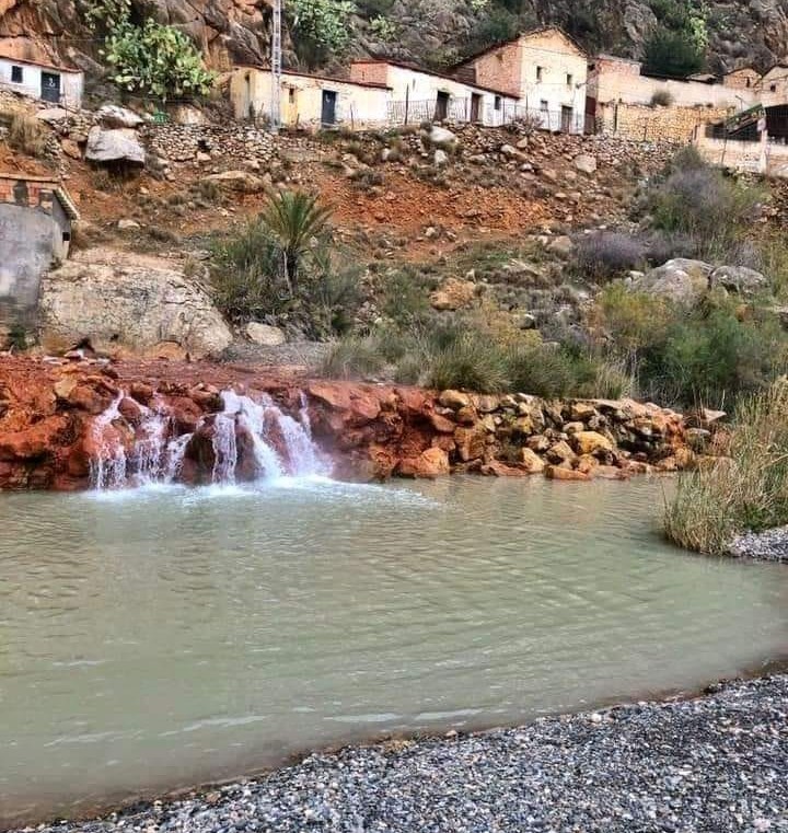Les Thermes de Hammam Sidi Yahia Les Thermes de Hammam Sidi Yahia